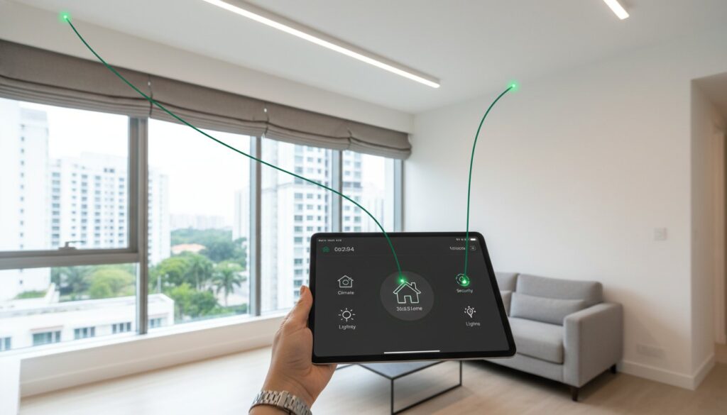 Professional Home Automation System Installation: The 2026 Singapore Guide