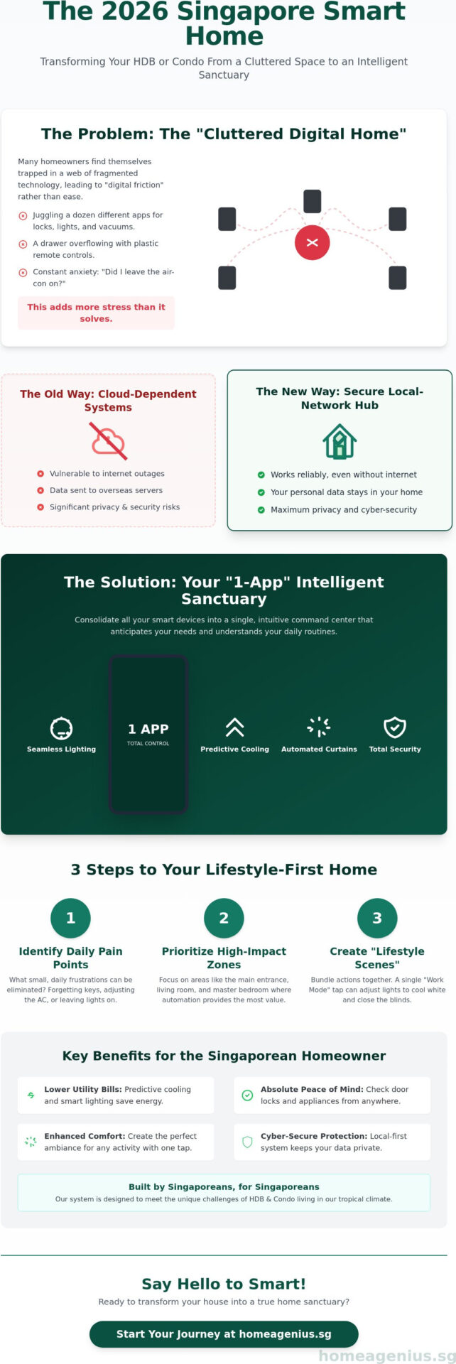 Redefining the Modern Singapore Home: A 2026 Lifestyle Guide