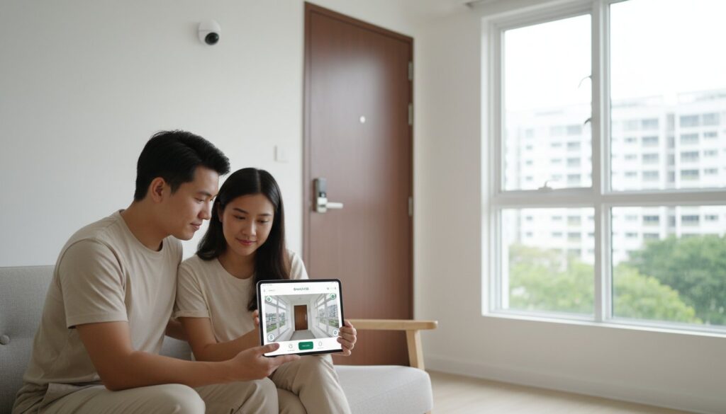 The Ultimate CCTV Camera Selection Checklist for Singapore Homeowners